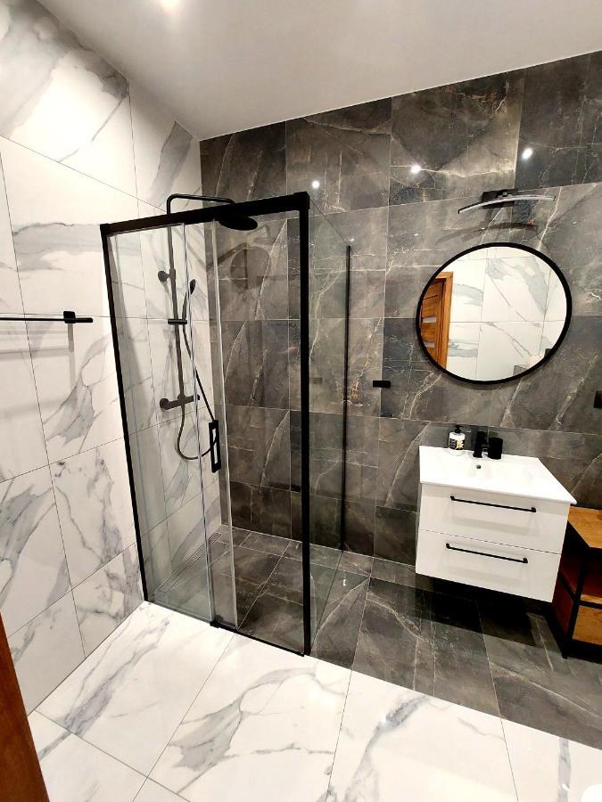 Apartament Komfort 17 ซาตอร์ ภายนอก รูปภาพ
