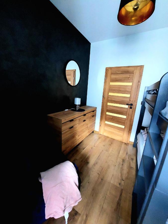 Apartament Komfort 17 ซาตอร์ ภายนอก รูปภาพ
