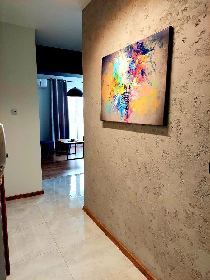Apartament Komfort 17 ซาตอร์ ภายนอก รูปภาพ
