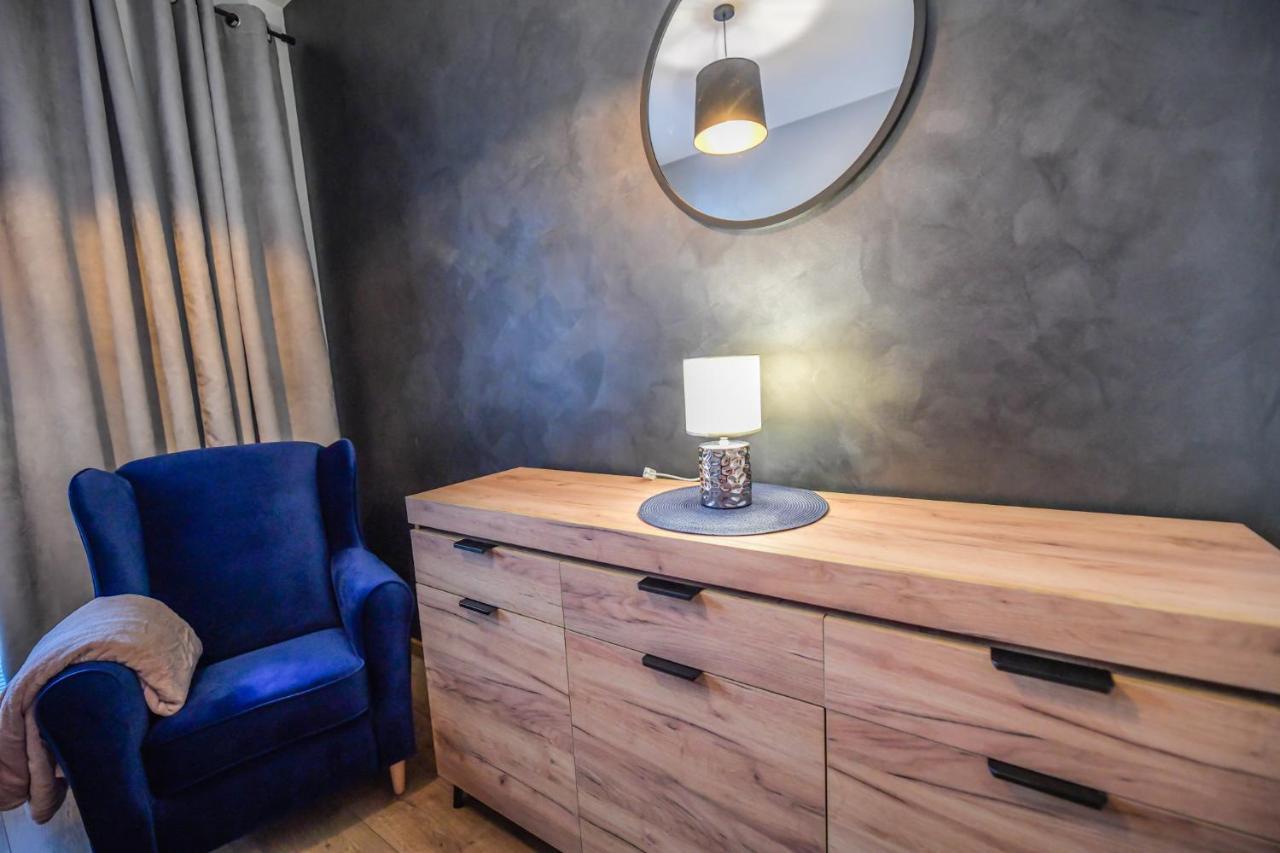 Apartament Komfort 17 ซาตอร์ ภายนอก รูปภาพ