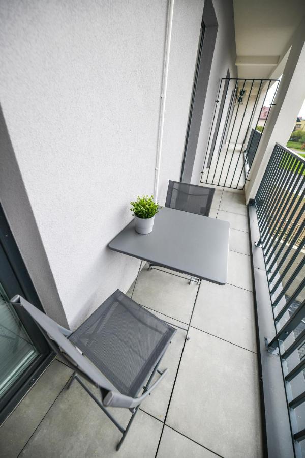Apartament Komfort 17 ซาตอร์ ภายนอก รูปภาพ