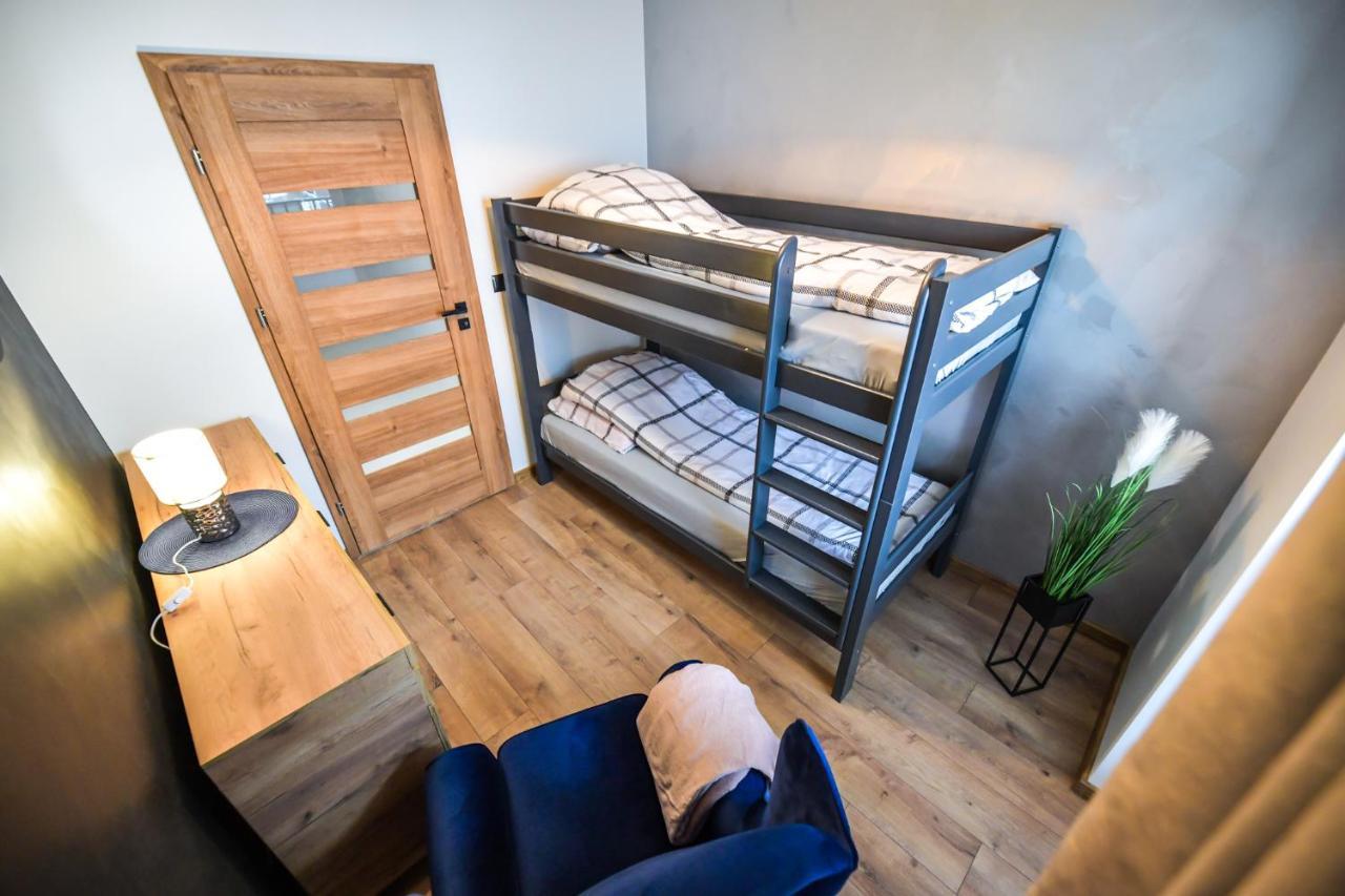 Apartament Komfort 17 ซาตอร์ ภายนอก รูปภาพ