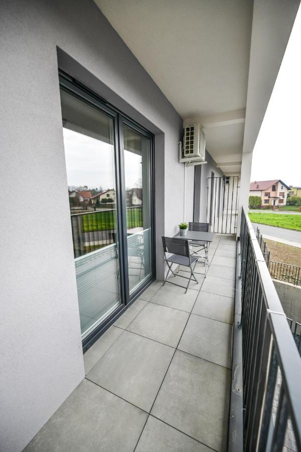 Apartament Komfort 17 ซาตอร์ ภายนอก รูปภาพ
