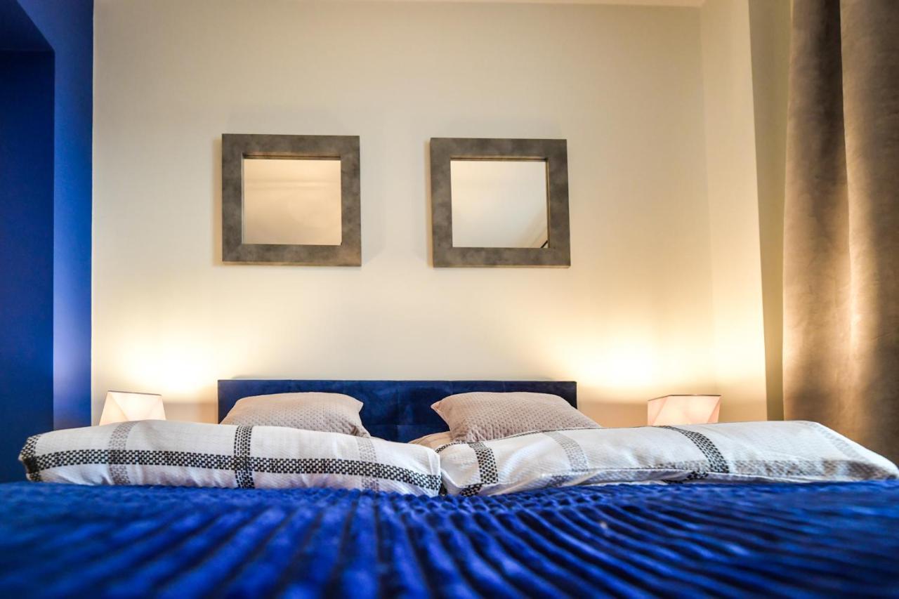 Apartament Komfort 17 ซาตอร์ ภายนอก รูปภาพ