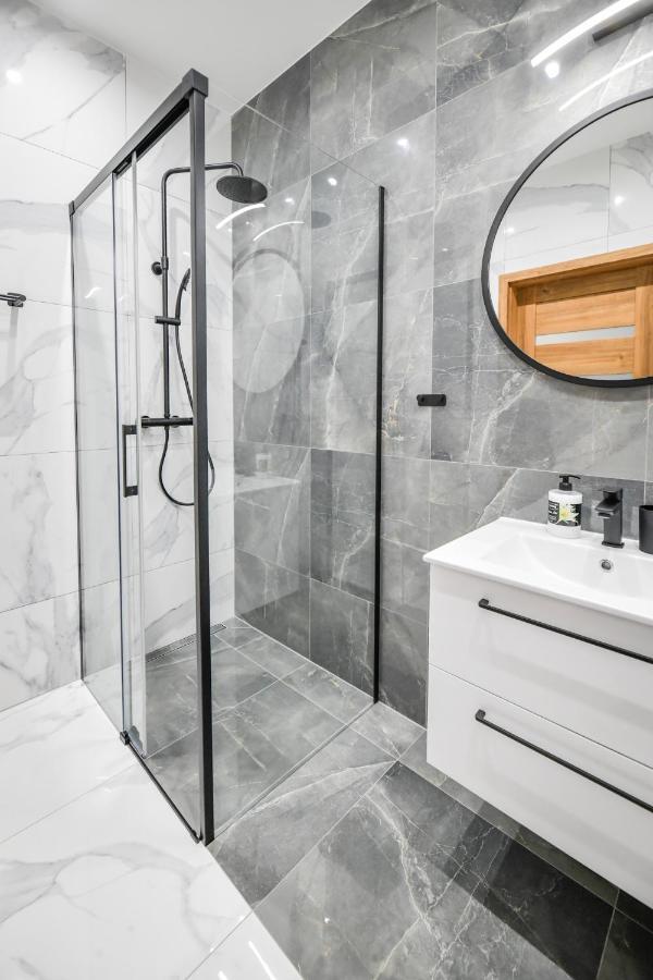 Apartament Komfort 17 ซาตอร์ ภายนอก รูปภาพ